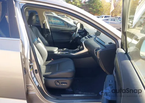 2017 Lexus Nx 200T from USA, damaged, VIN JTJBARBZ6H2123224